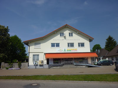 Schwarzwald Gersbach Dorfladen
