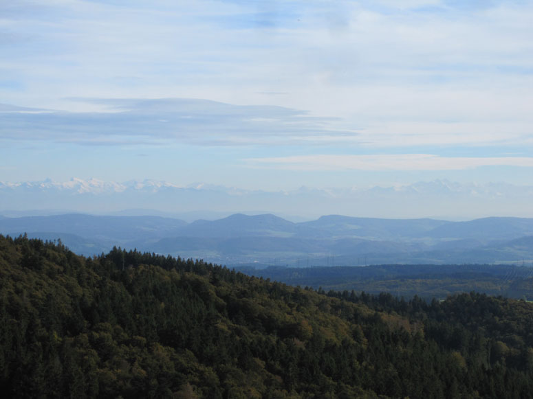 Hornbergbecken-Aussicht-Alpensicht
