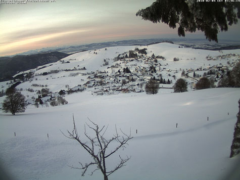 Schwarzwald-Webcam-Gersbach-10-02-04